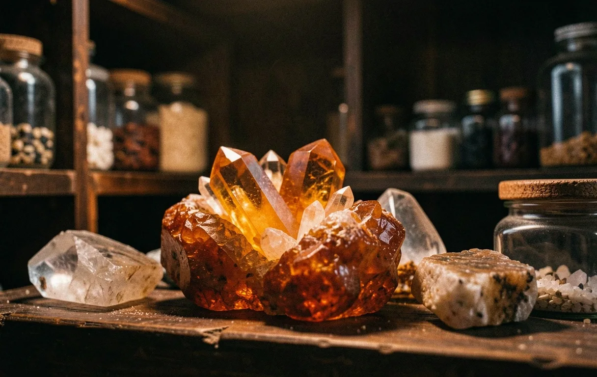 Mineral purity